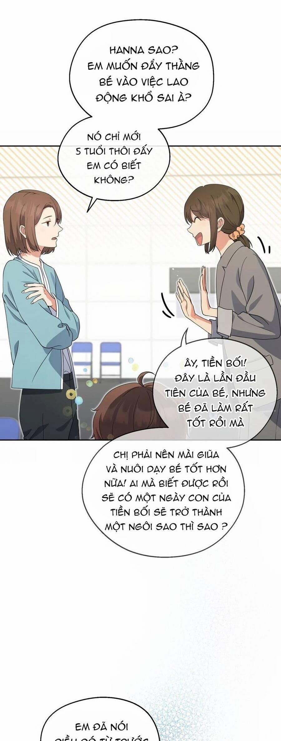 Cuộc Sống Bắt Đầu Khi Làm Một Diễn Viên Nhí 3 trang 48