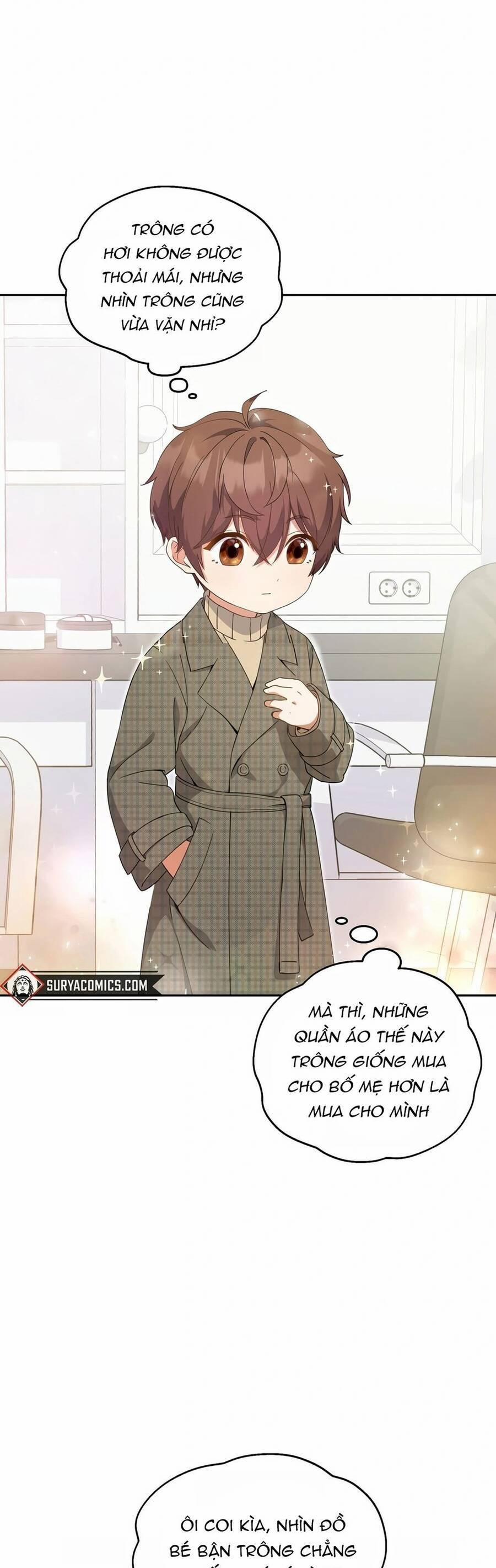 Cuộc Sống Bắt Đầu Khi Làm Một Diễn Viên Nhí 3 trang 5