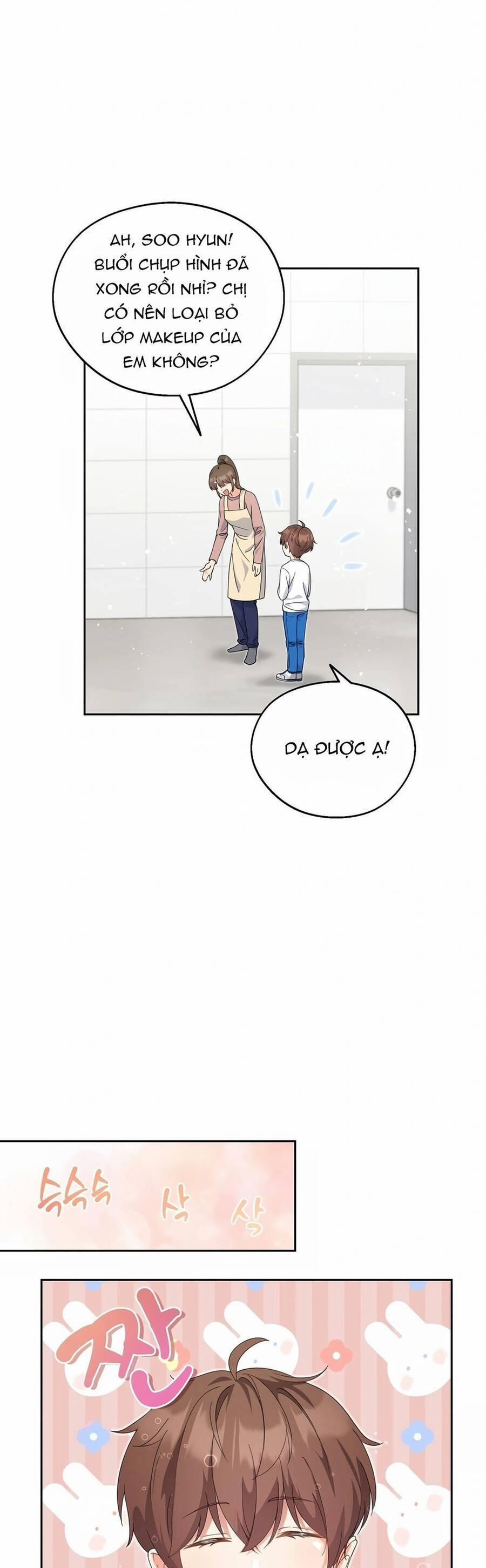 Cuộc Sống Bắt Đầu Khi Làm Một Diễn Viên Nhí 3 trang 56