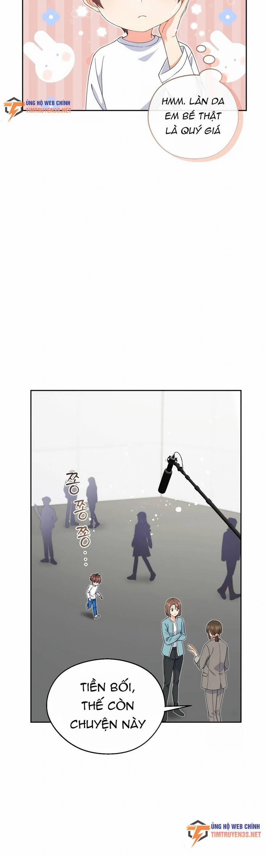 Cuộc Sống Bắt Đầu Khi Làm Một Diễn Viên Nhí 3 trang 57