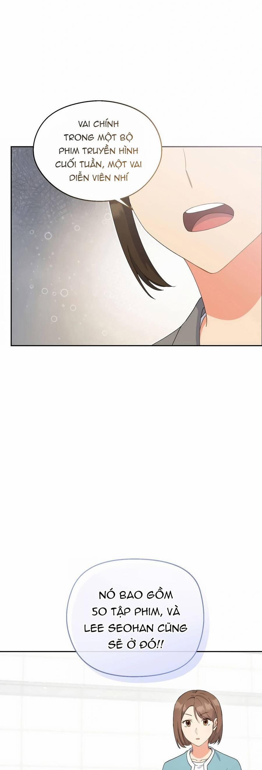 Cuộc Sống Bắt Đầu Khi Làm Một Diễn Viên Nhí 3 trang 58