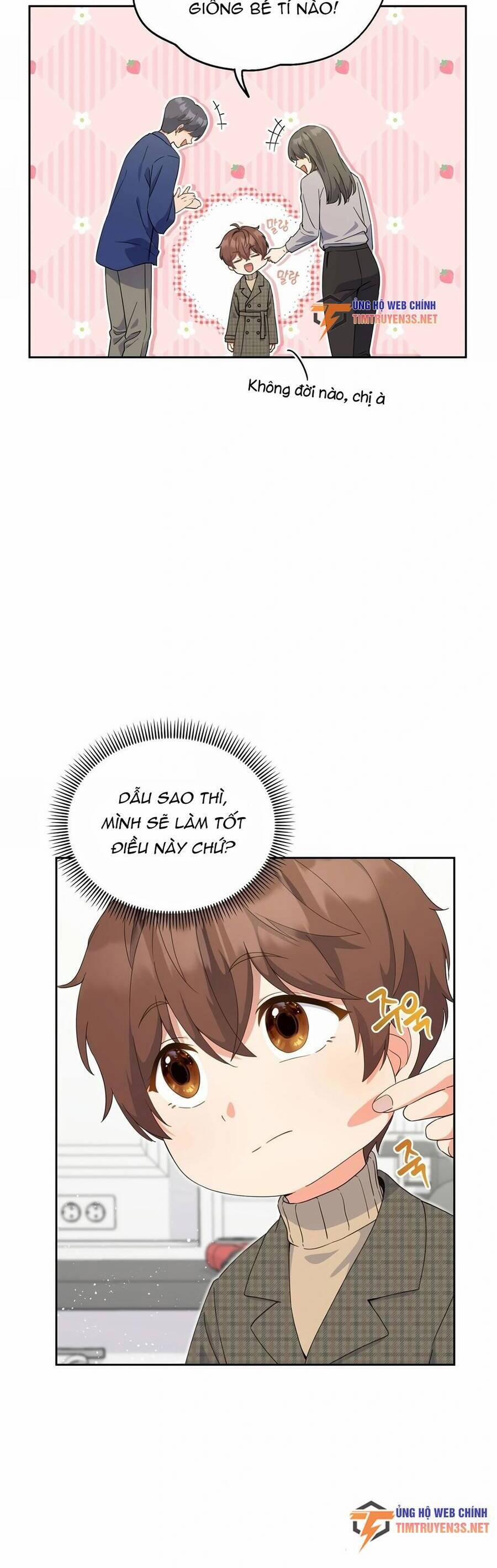 Cuộc Sống Bắt Đầu Khi Làm Một Diễn Viên Nhí 3 trang 6