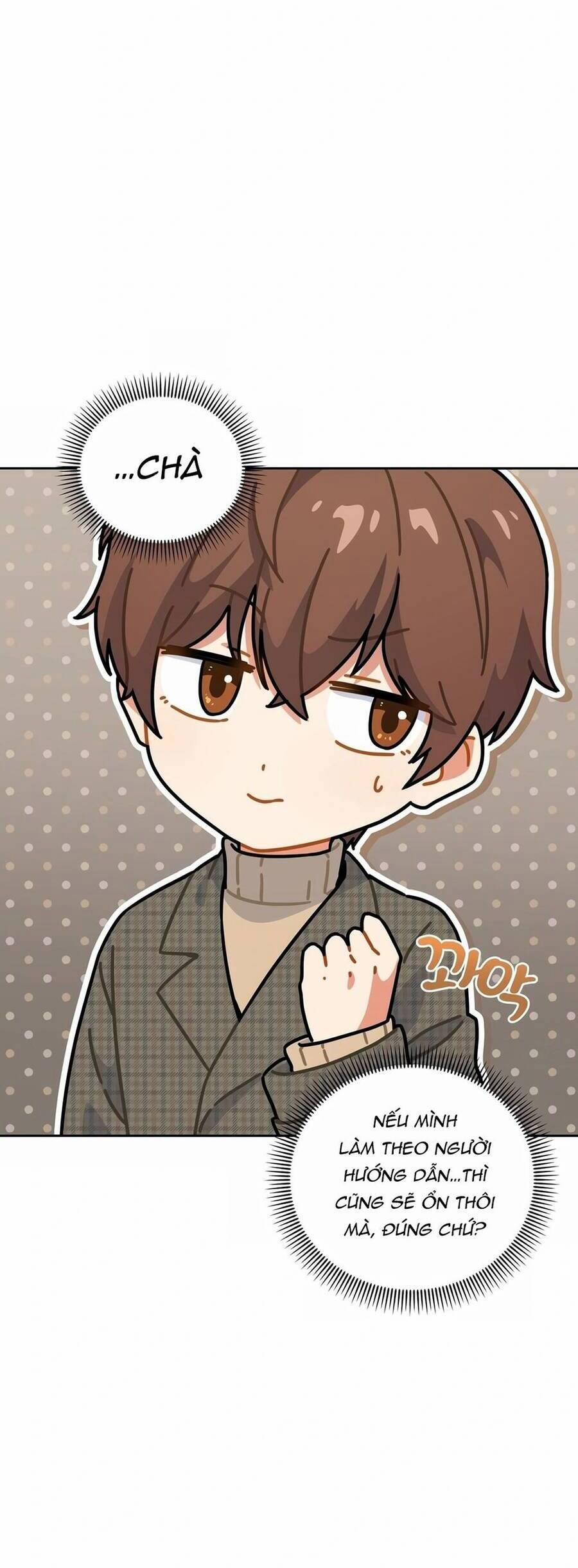 Cuộc Sống Bắt Đầu Khi Làm Một Diễn Viên Nhí 3 trang 8