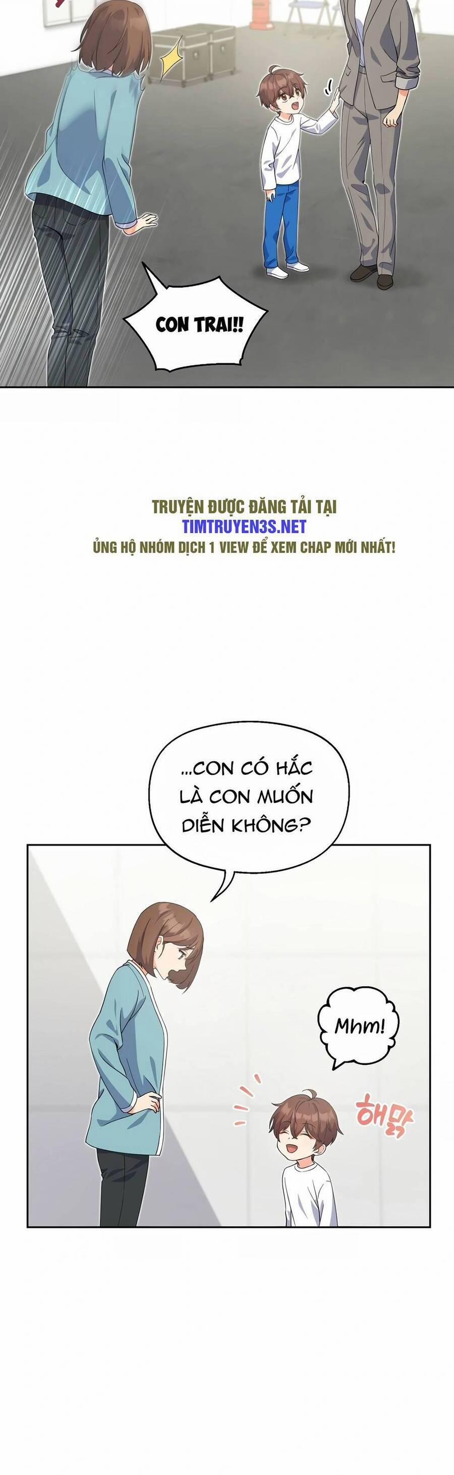 Cuộc Sống Bắt Đầu Khi Làm Một Diễn Viên Nhí 4 trang 11