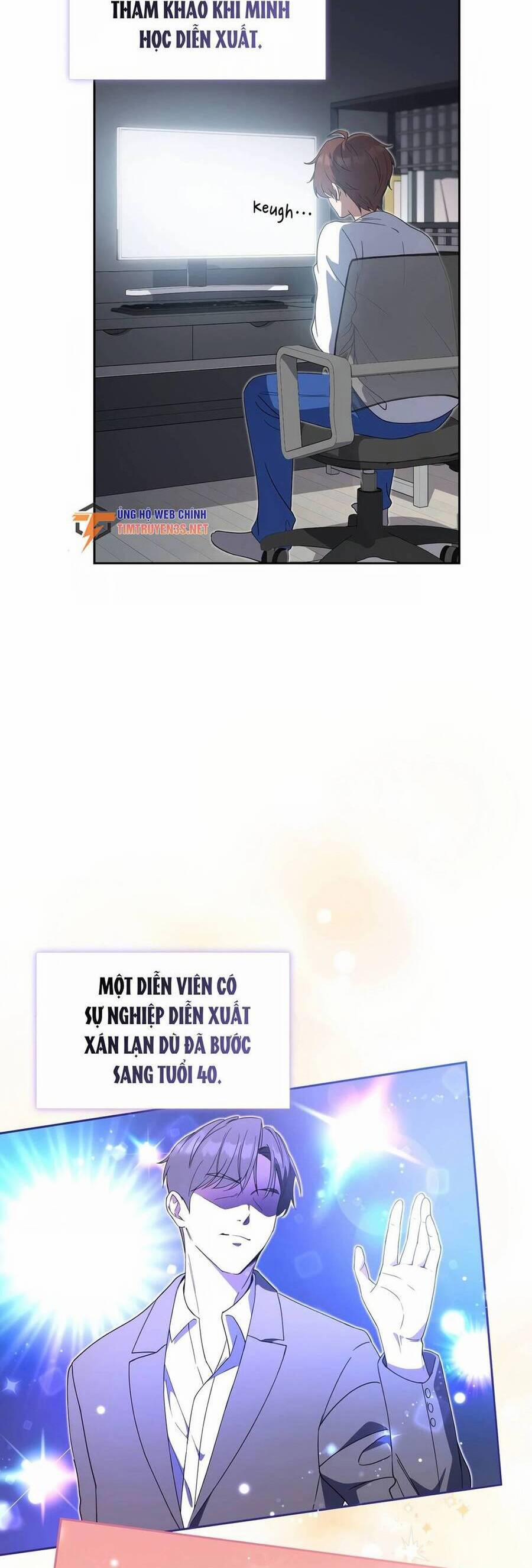 Cuộc Sống Bắt Đầu Khi Làm Một Diễn Viên Nhí 4 trang 2