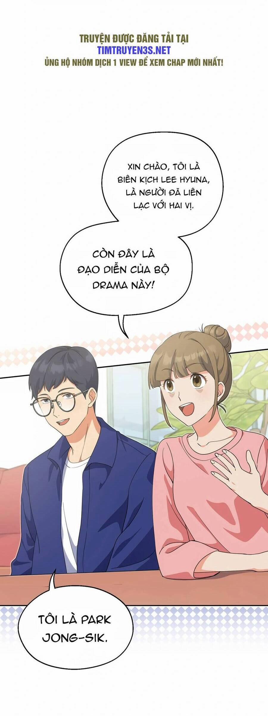 Cuộc Sống Bắt Đầu Khi Làm Một Diễn Viên Nhí 4 trang 20