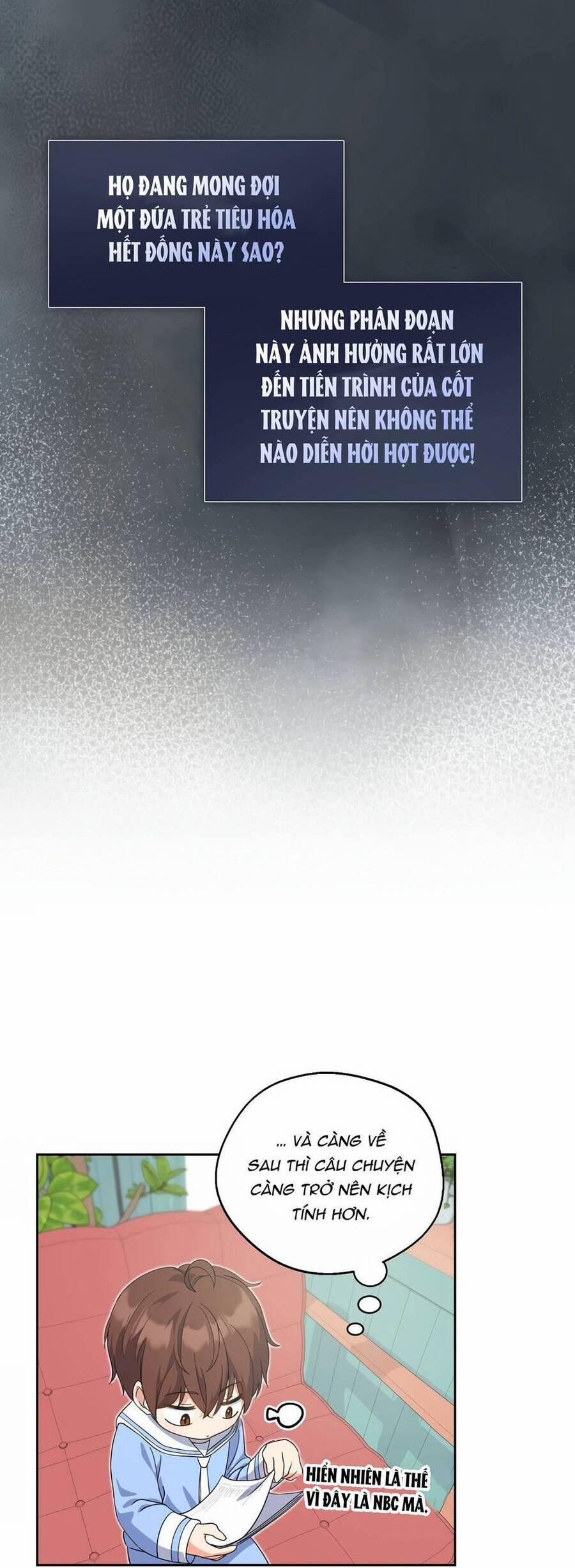 Cuộc Sống Bắt Đầu Khi Làm Một Diễn Viên Nhí 4 trang 34