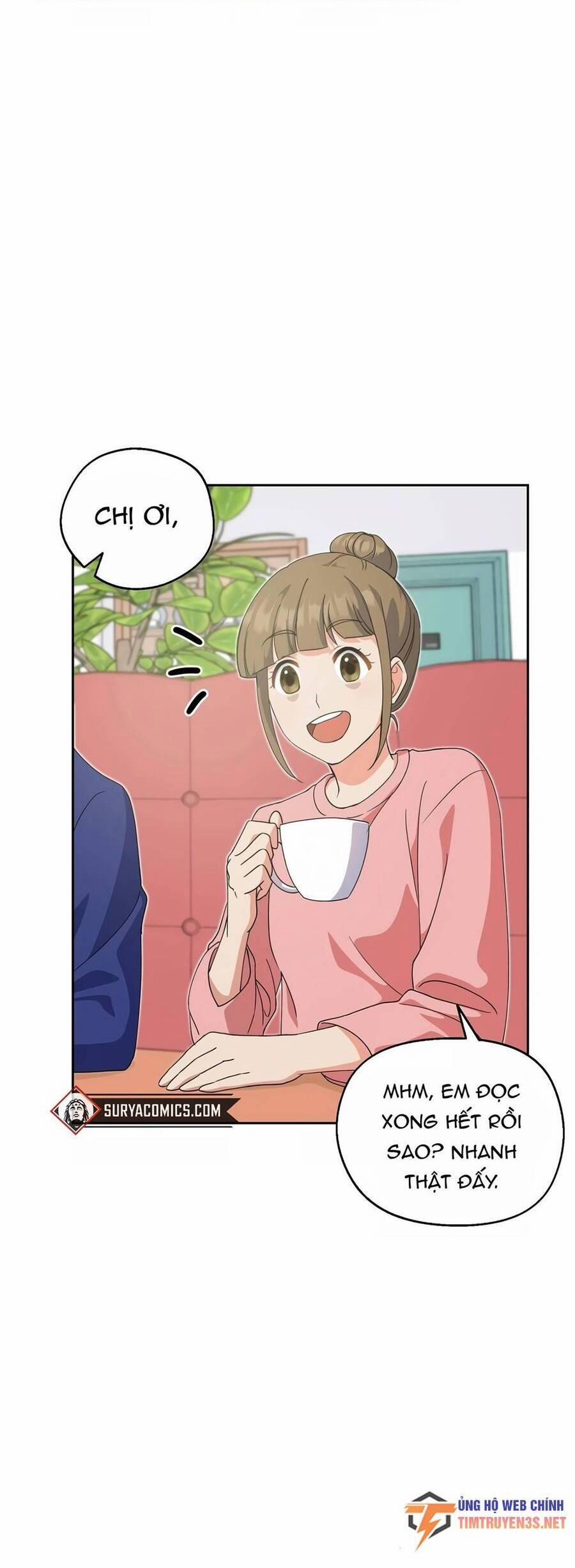 Cuộc Sống Bắt Đầu Khi Làm Một Diễn Viên Nhí 4 trang 35