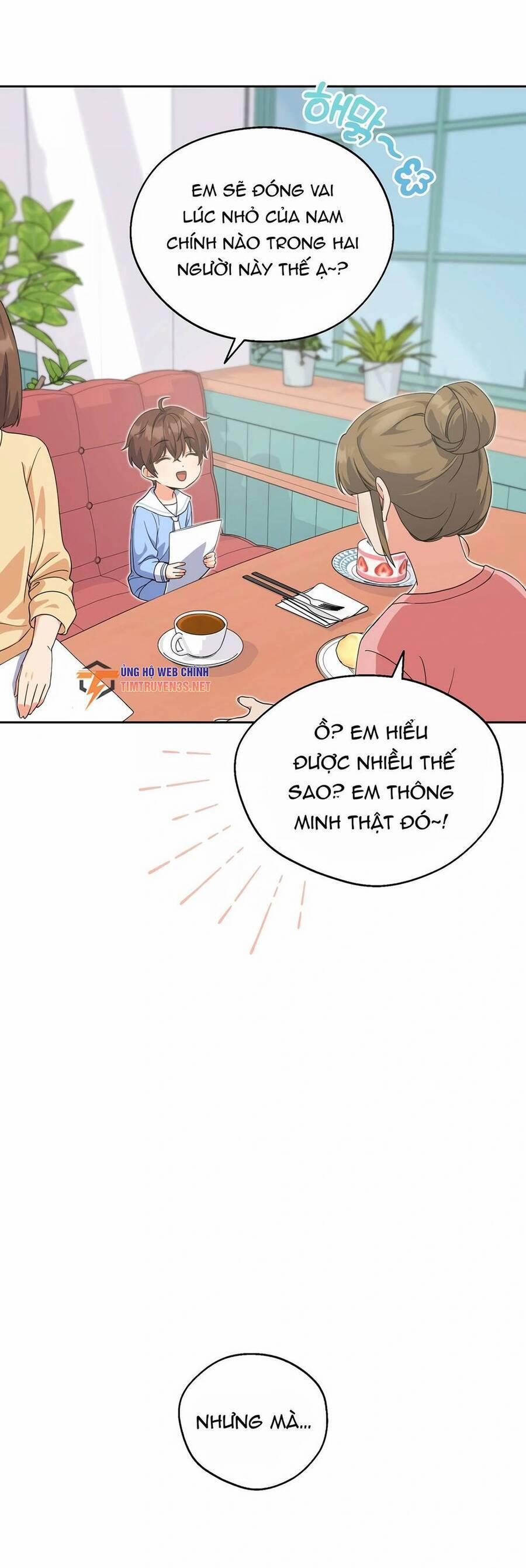 Cuộc Sống Bắt Đầu Khi Làm Một Diễn Viên Nhí 4 trang 36