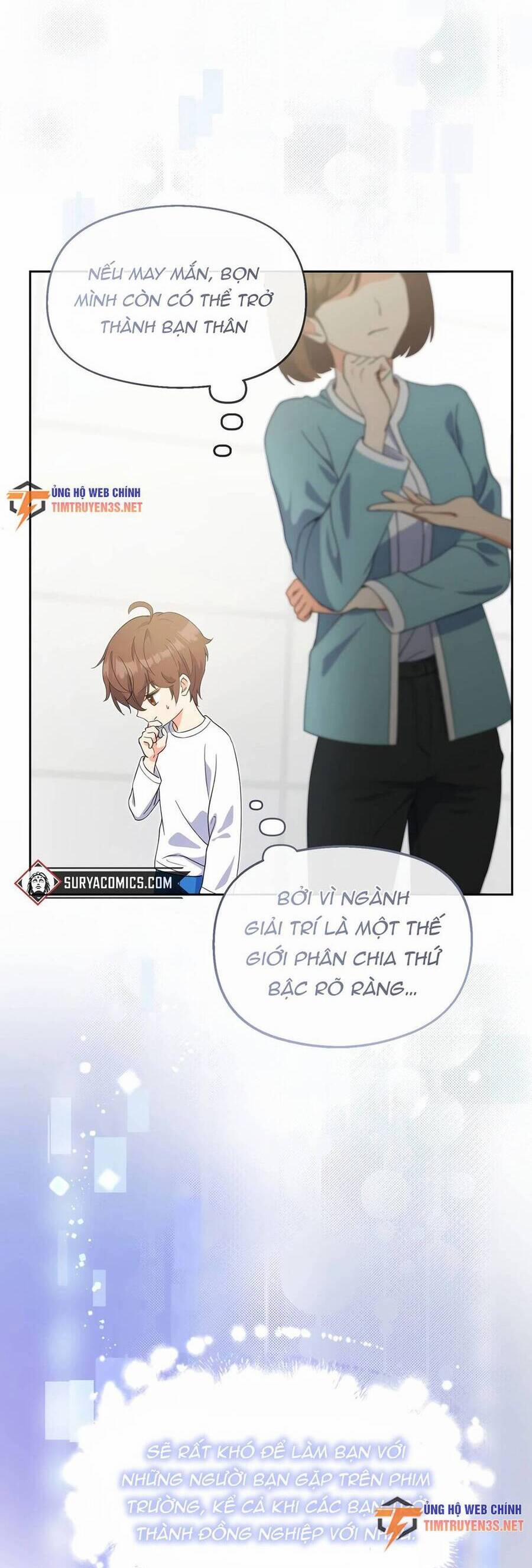 Cuộc Sống Bắt Đầu Khi Làm Một Diễn Viên Nhí 4 trang 4