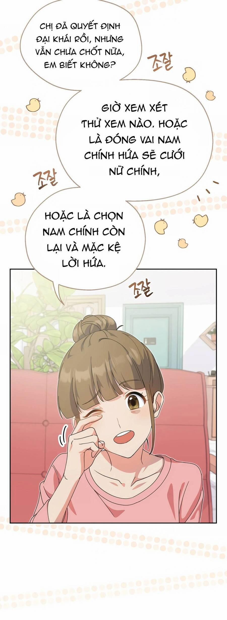 Cuộc Sống Bắt Đầu Khi Làm Một Diễn Viên Nhí 4 trang 40