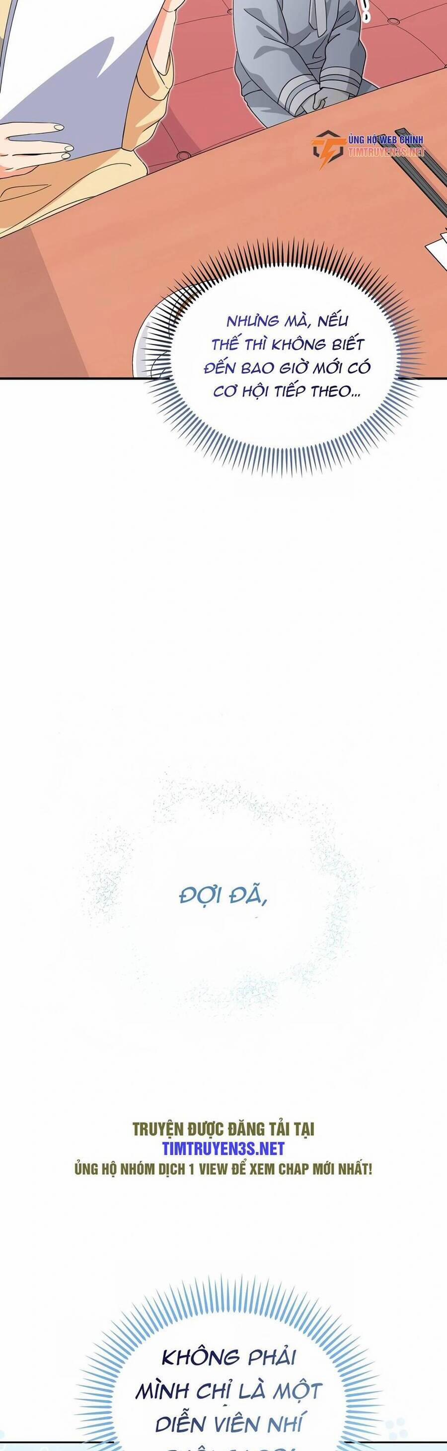 Cuộc Sống Bắt Đầu Khi Làm Một Diễn Viên Nhí 4 trang 46