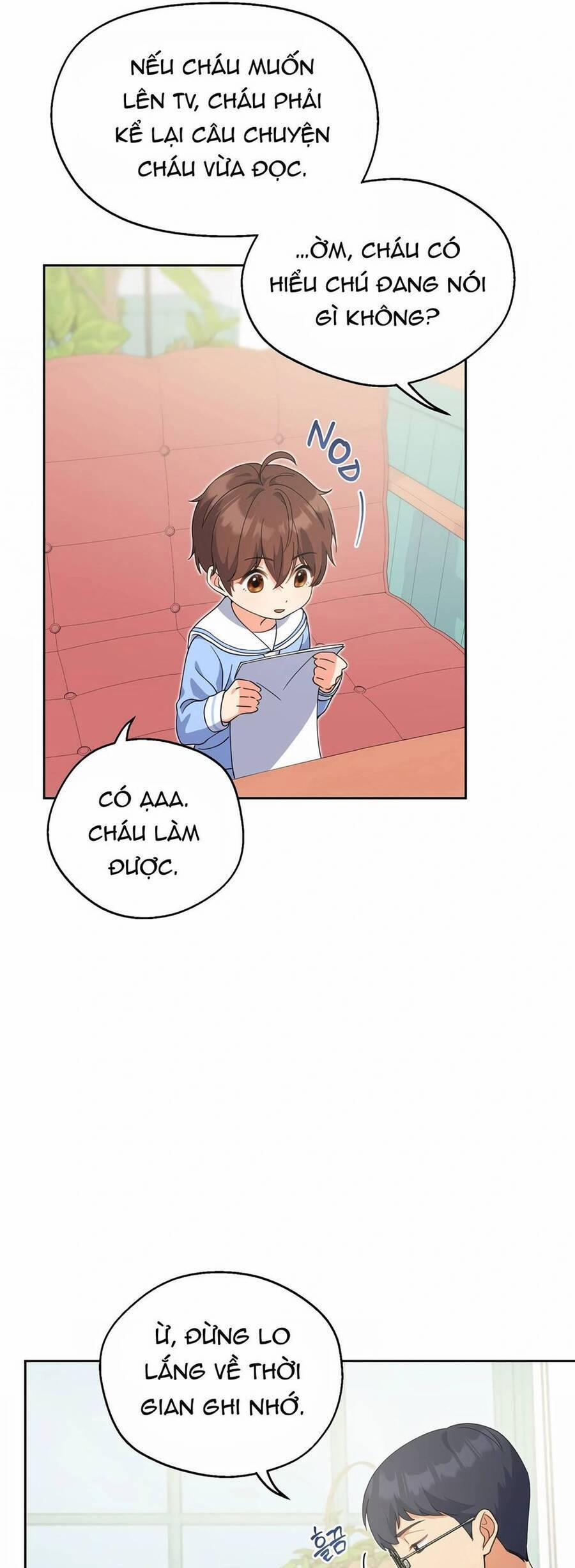 Cuộc Sống Bắt Đầu Khi Làm Một Diễn Viên Nhí 4 trang 49