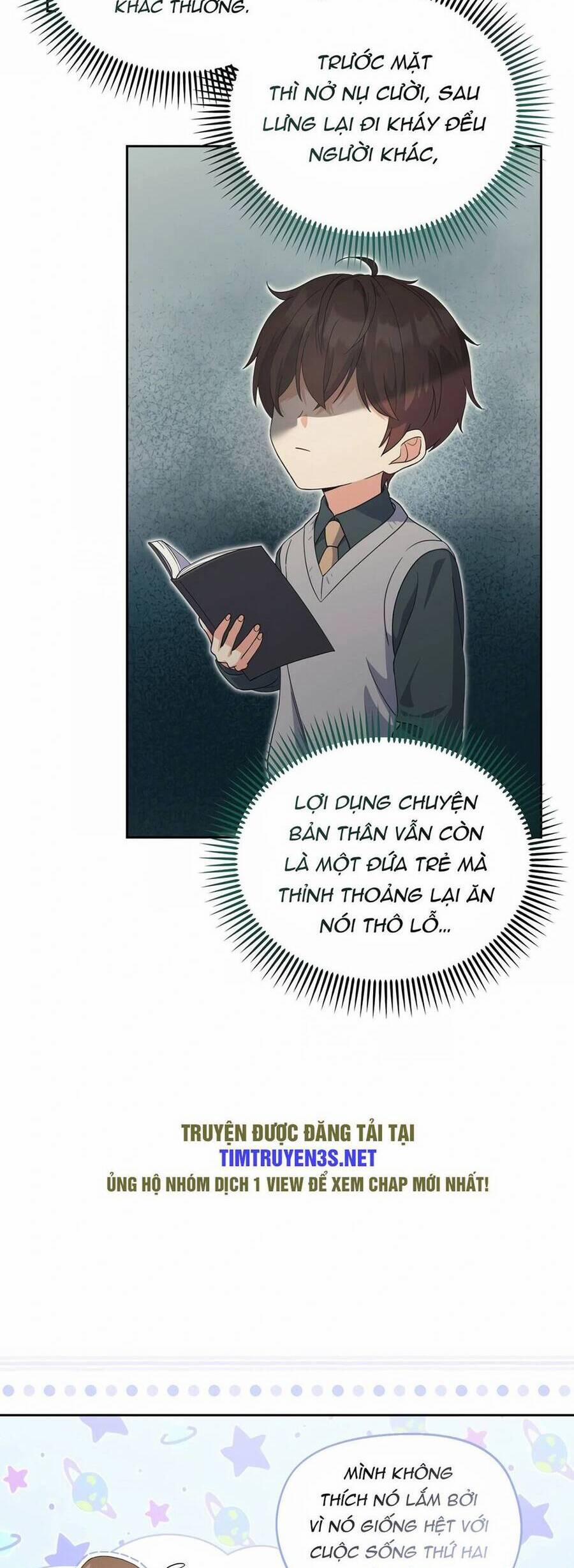 Cuộc Sống Bắt Đầu Khi Làm Một Diễn Viên Nhí 4 trang 51