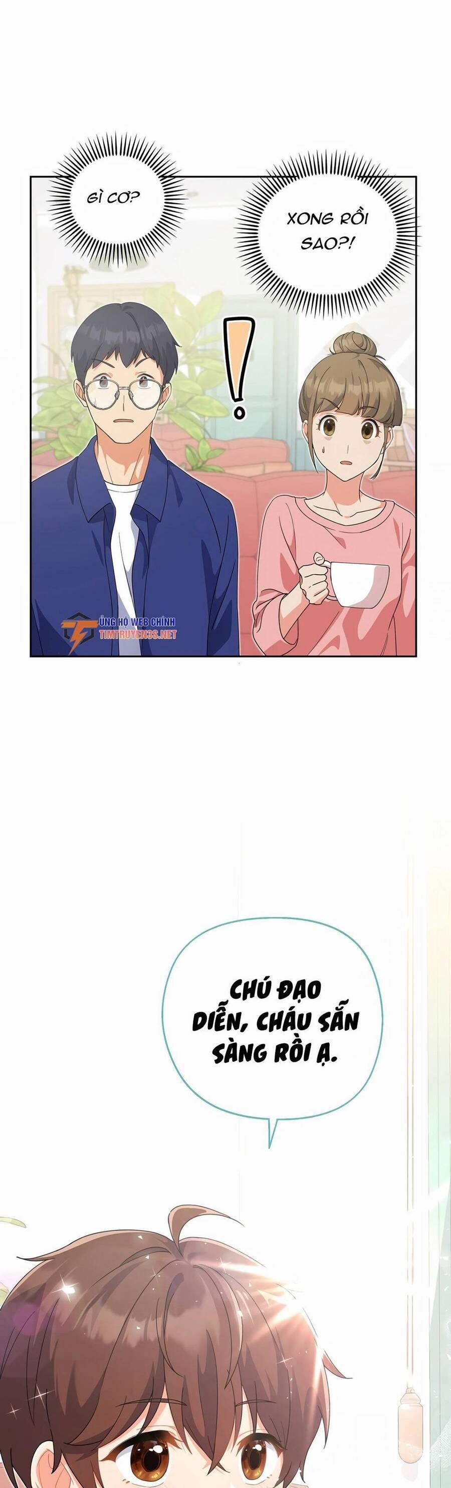 Cuộc Sống Bắt Đầu Khi Làm Một Diễn Viên Nhí 4 trang 54