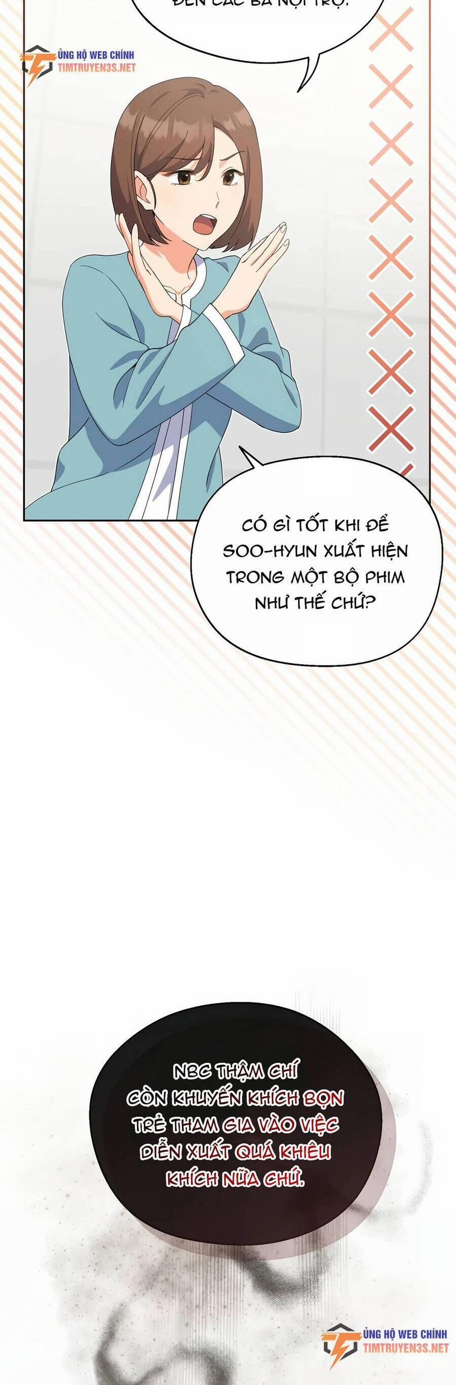 Cuộc Sống Bắt Đầu Khi Làm Một Diễn Viên Nhí 4 trang 8