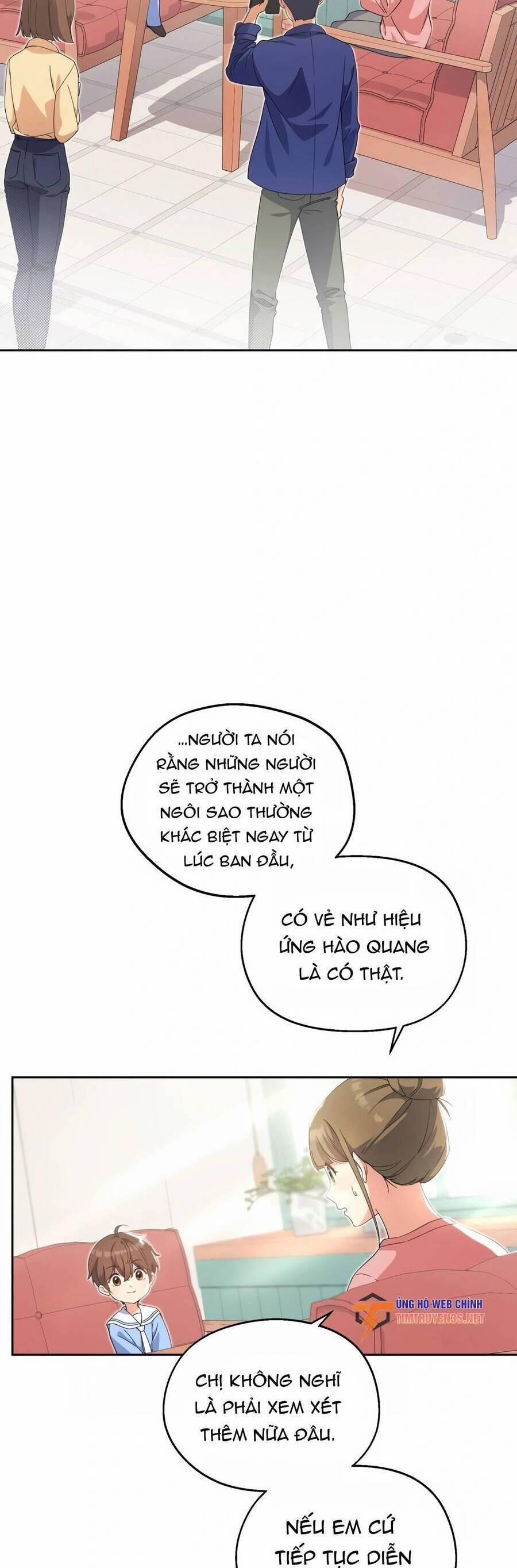 Cuộc Sống Bắt Đầu Khi Làm Một Diễn Viên Nhí 5 trang 11