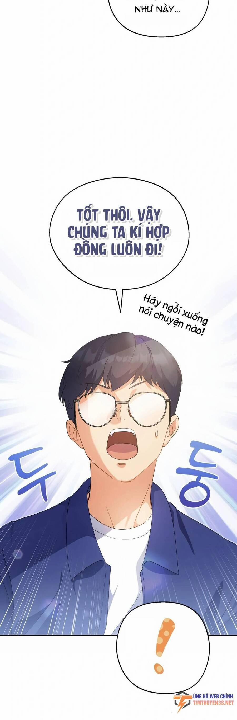 Cuộc Sống Bắt Đầu Khi Làm Một Diễn Viên Nhí 5 trang 12