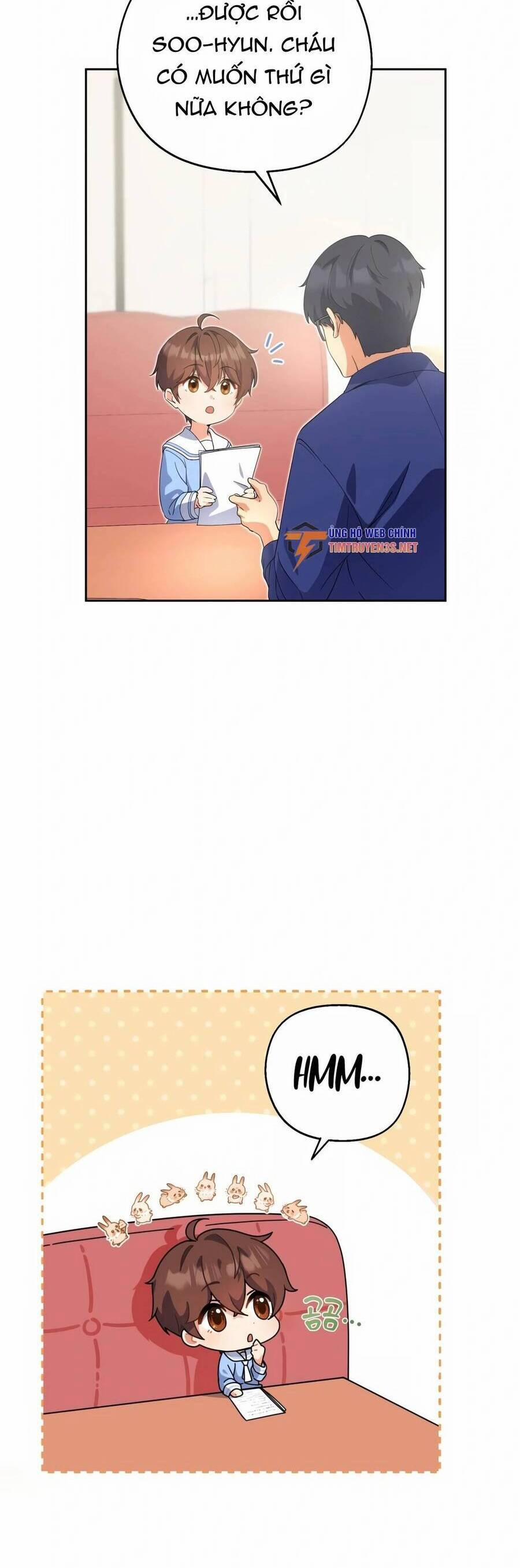 Cuộc Sống Bắt Đầu Khi Làm Một Diễn Viên Nhí 5 trang 14