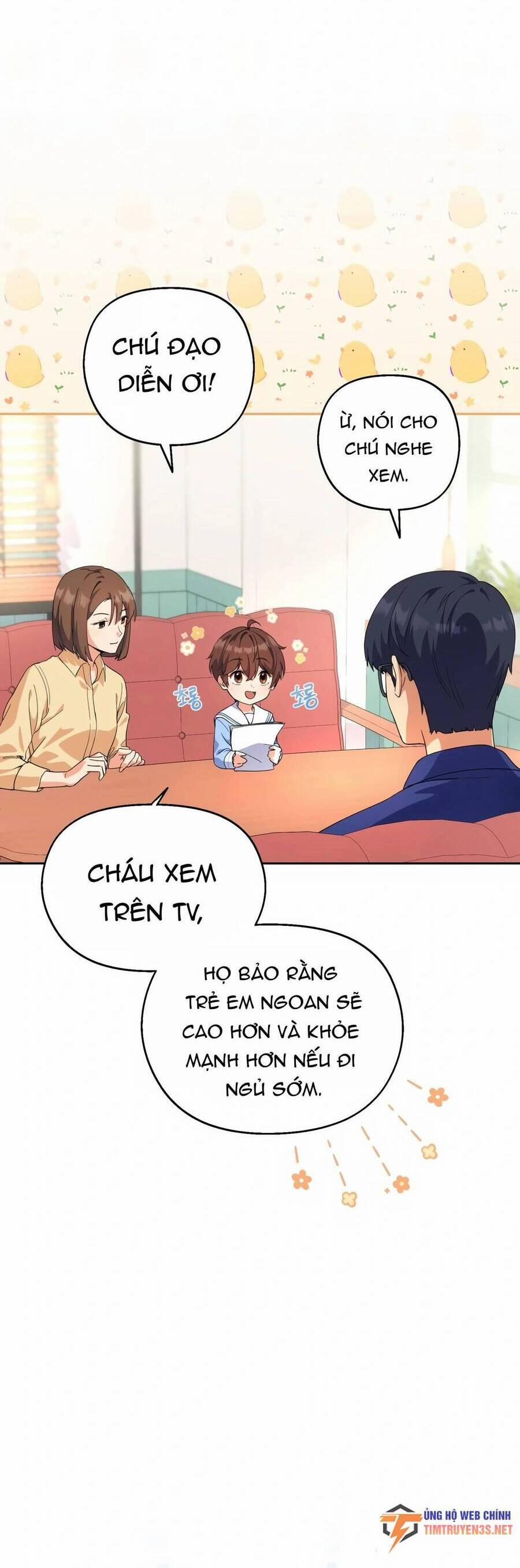 Cuộc Sống Bắt Đầu Khi Làm Một Diễn Viên Nhí 5 trang 15