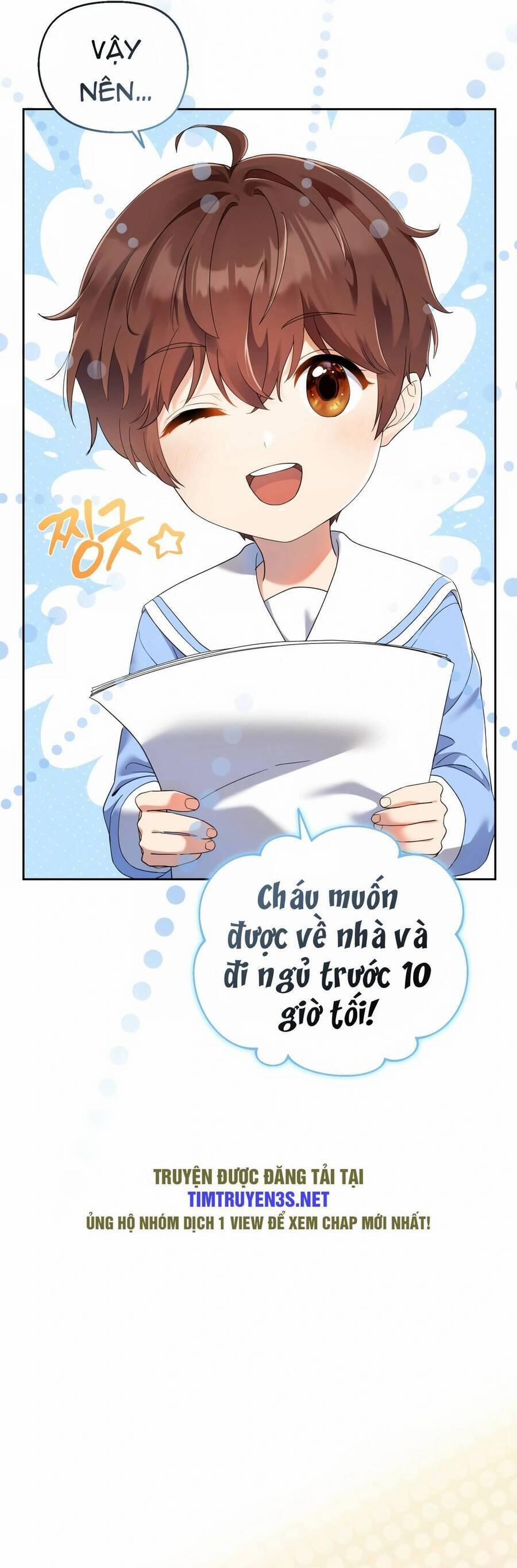 Cuộc Sống Bắt Đầu Khi Làm Một Diễn Viên Nhí 5 trang 16