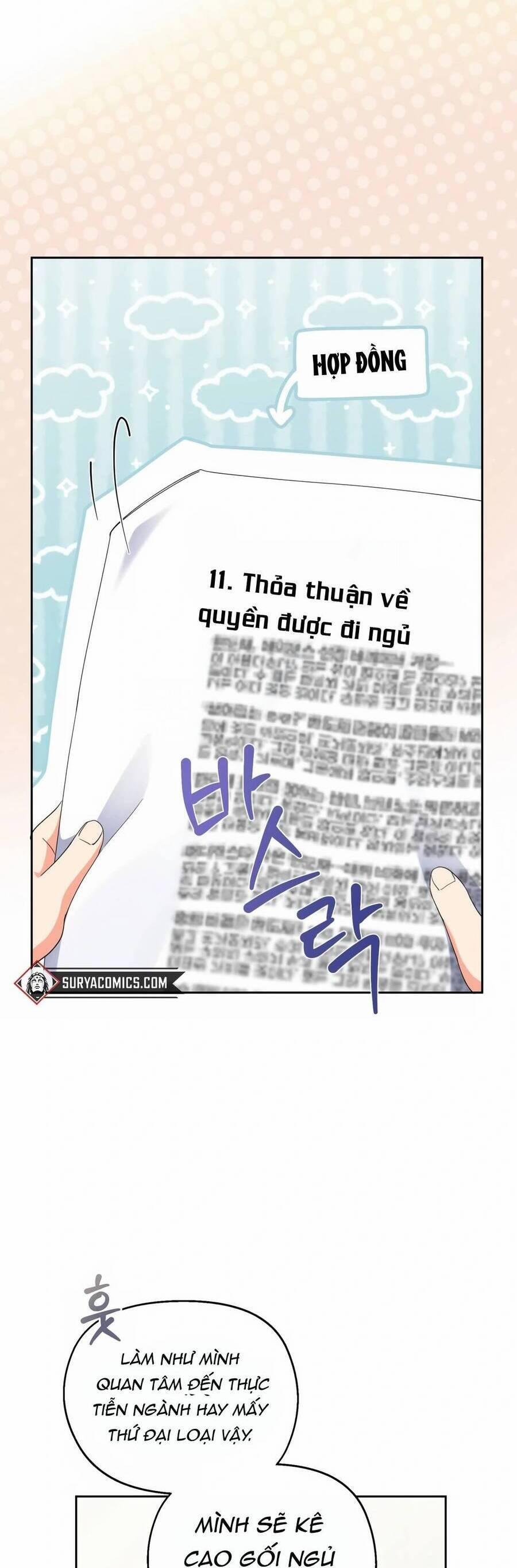 Cuộc Sống Bắt Đầu Khi Làm Một Diễn Viên Nhí 5 trang 17