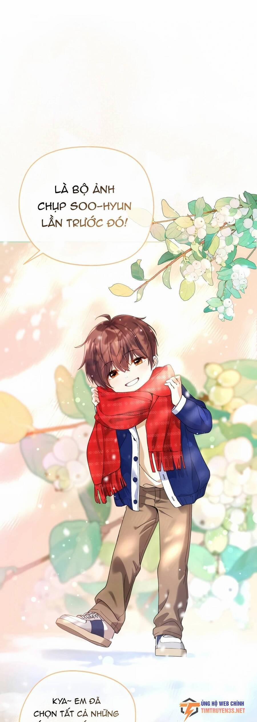 Cuộc Sống Bắt Đầu Khi Làm Một Diễn Viên Nhí 5 trang 19