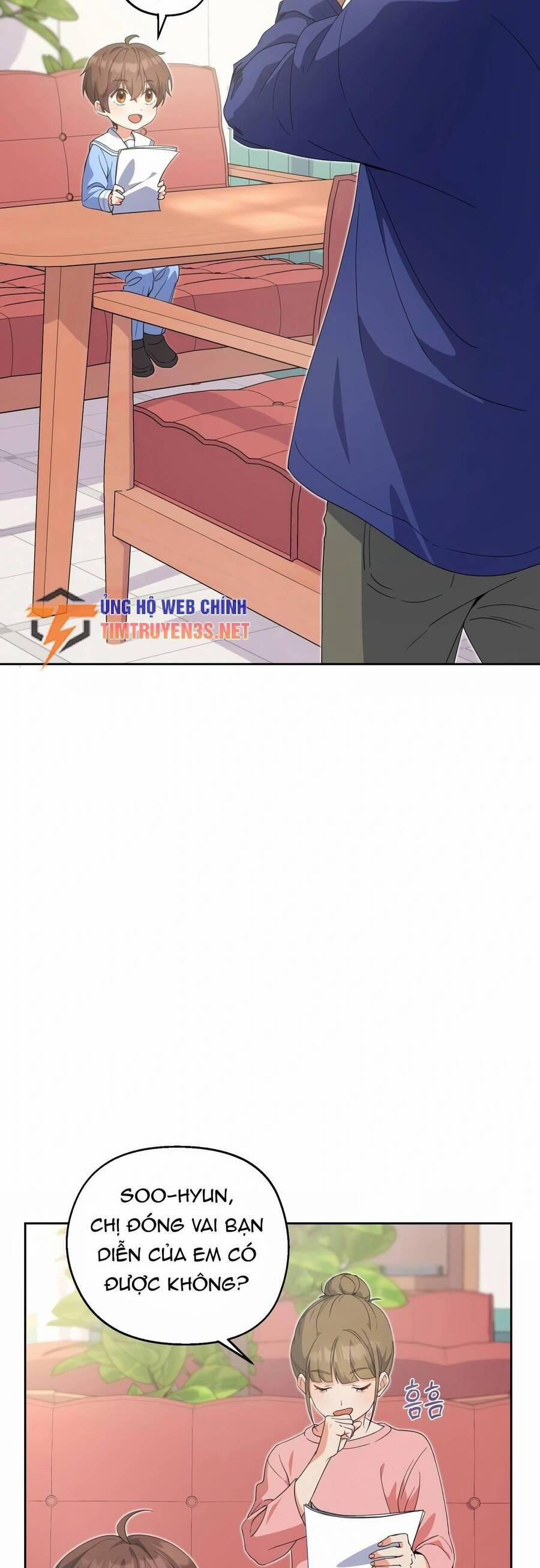 Cuộc Sống Bắt Đầu Khi Làm Một Diễn Viên Nhí 5 trang 2