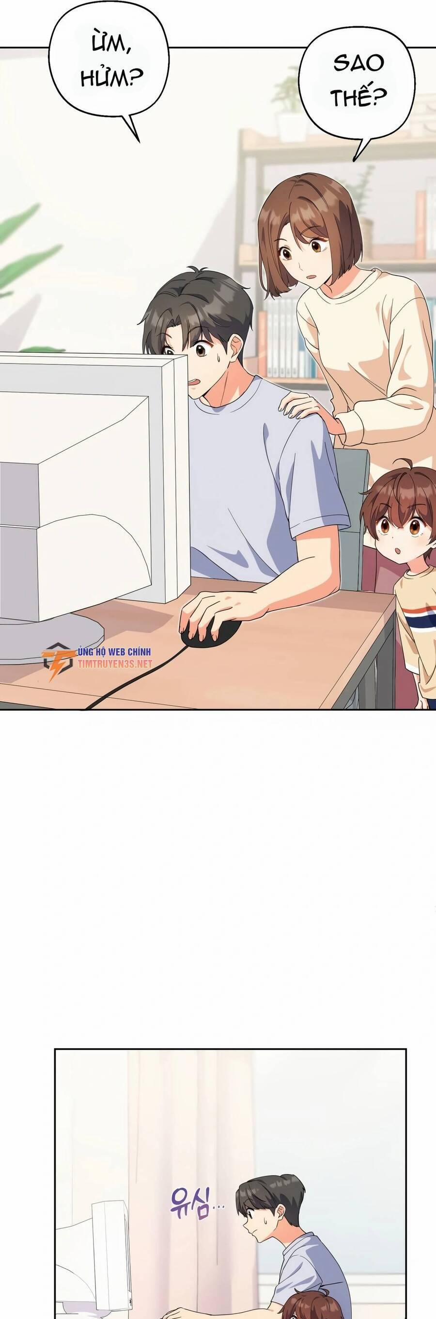 Cuộc Sống Bắt Đầu Khi Làm Một Diễn Viên Nhí 5 trang 25