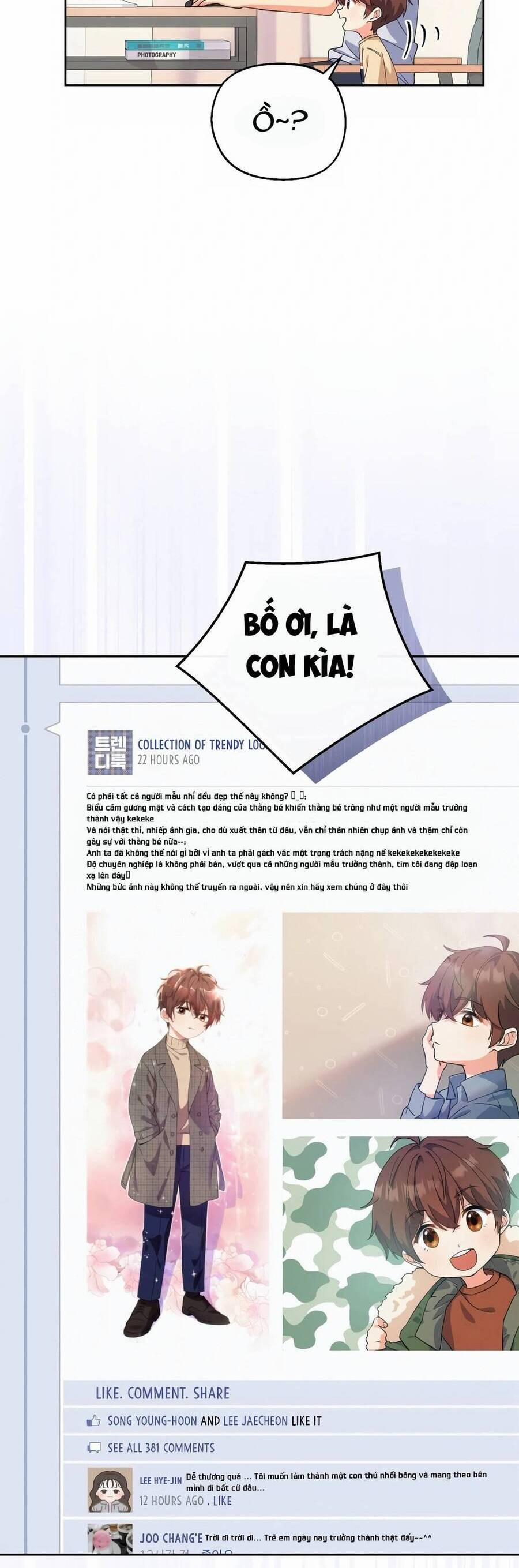 Cuộc Sống Bắt Đầu Khi Làm Một Diễn Viên Nhí 5 trang 26