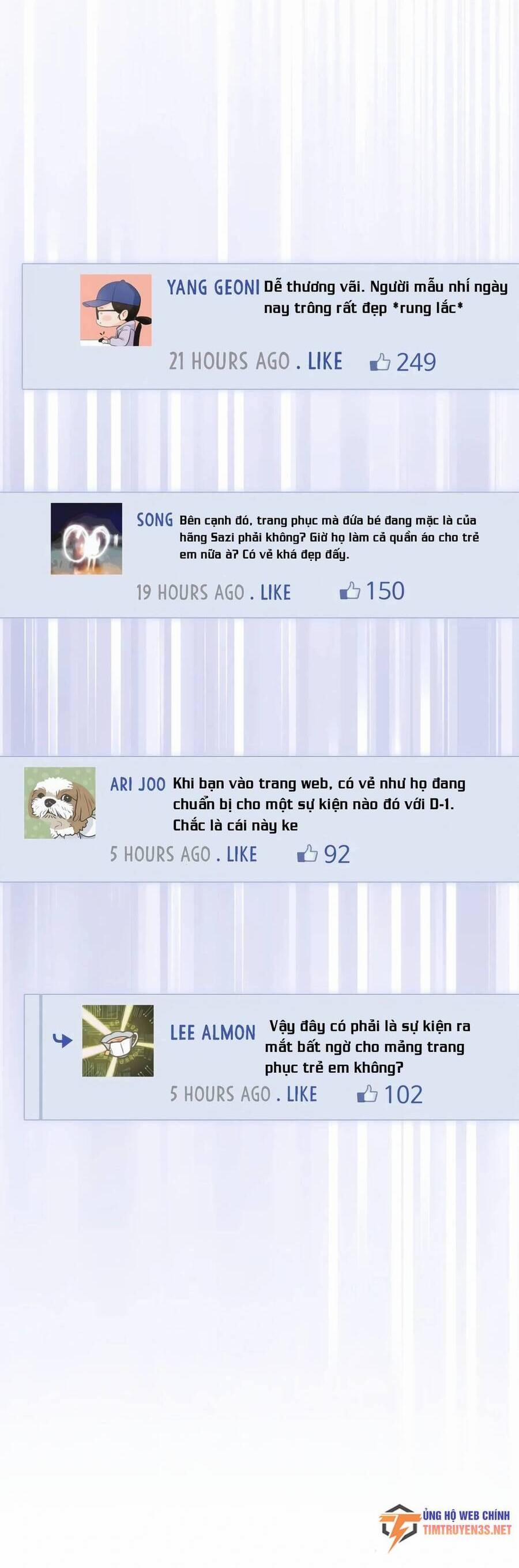 Cuộc Sống Bắt Đầu Khi Làm Một Diễn Viên Nhí 5 trang 27