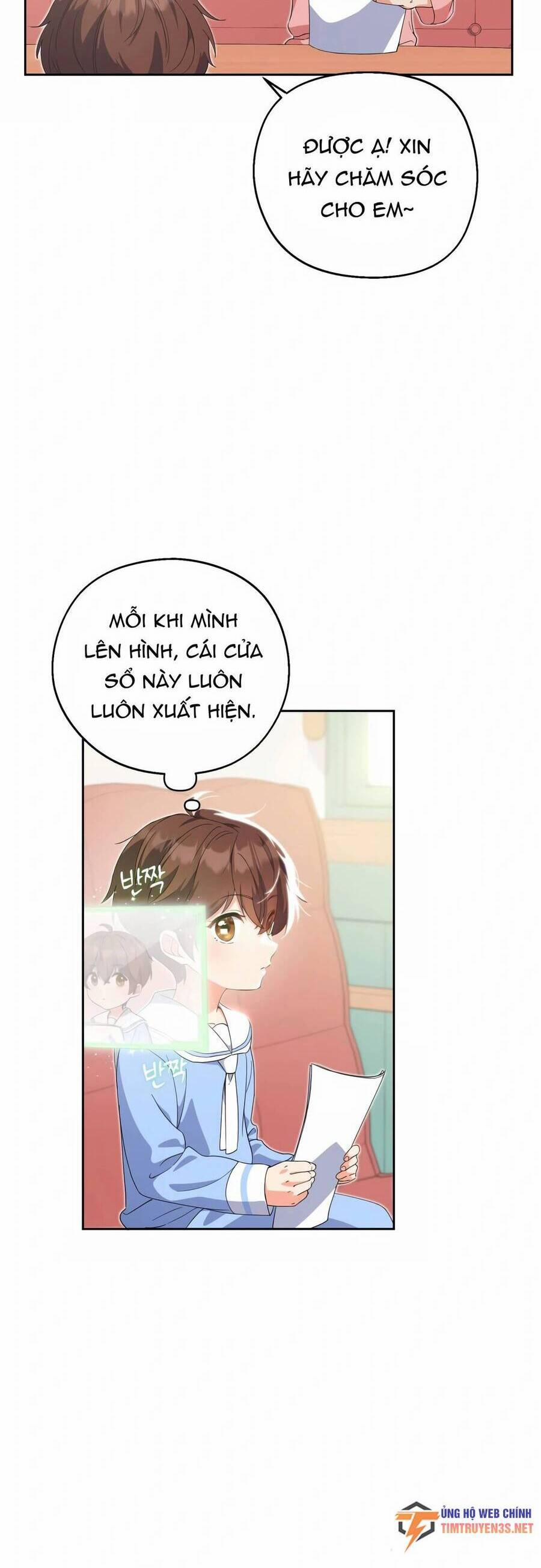 Cuộc Sống Bắt Đầu Khi Làm Một Diễn Viên Nhí 5 trang 3