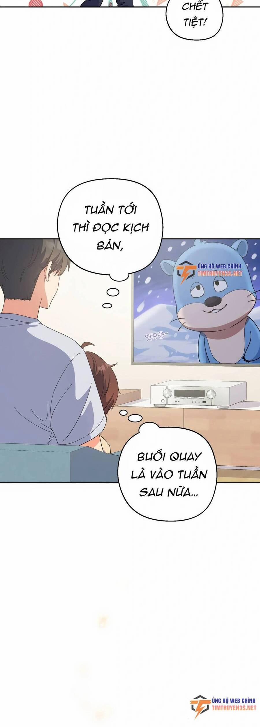 Cuộc Sống Bắt Đầu Khi Làm Một Diễn Viên Nhí 5 trang 30