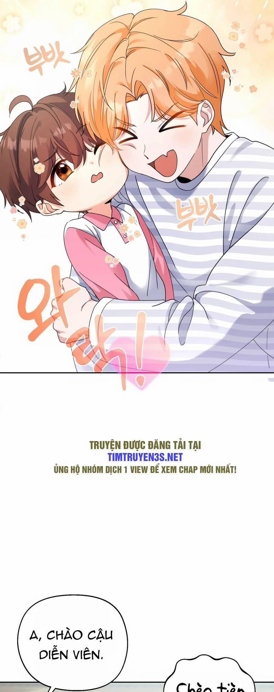 Cuộc Sống Bắt Đầu Khi Làm Một Diễn Viên Nhí 5 trang 37