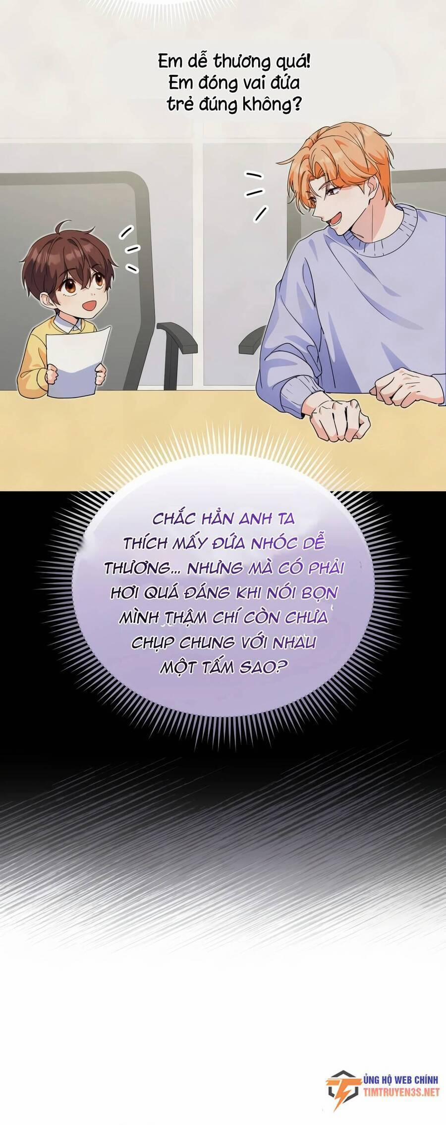 Cuộc Sống Bắt Đầu Khi Làm Một Diễn Viên Nhí 5 trang 39