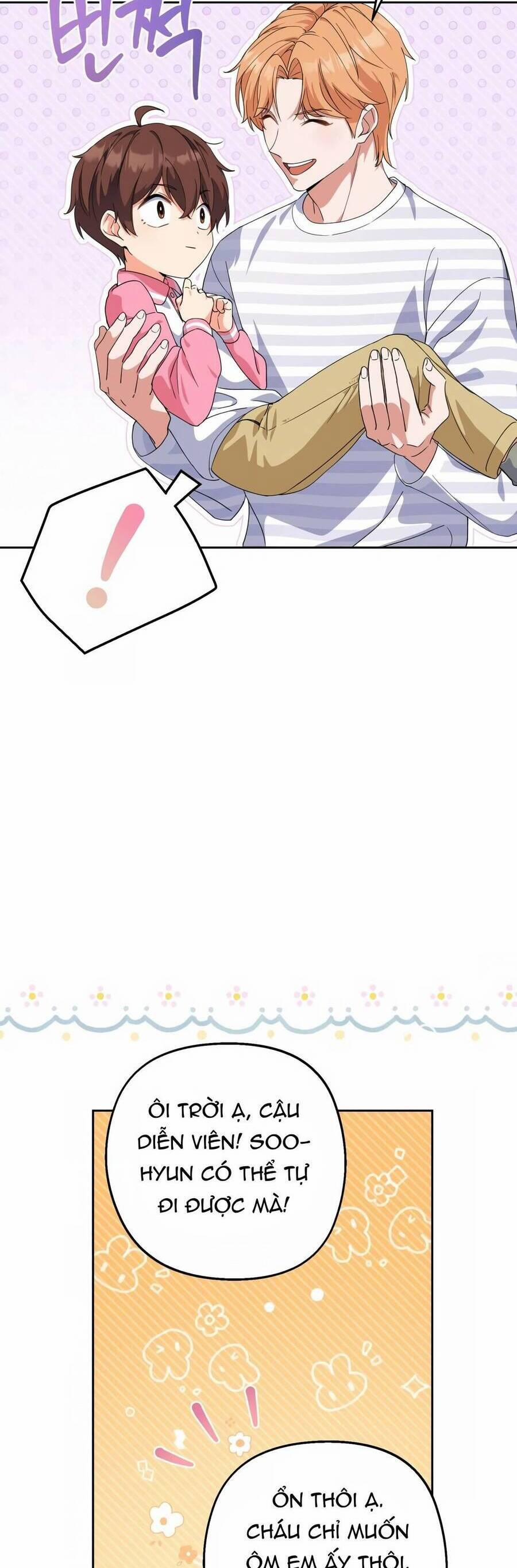 Cuộc Sống Bắt Đầu Khi Làm Một Diễn Viên Nhí 5 trang 41