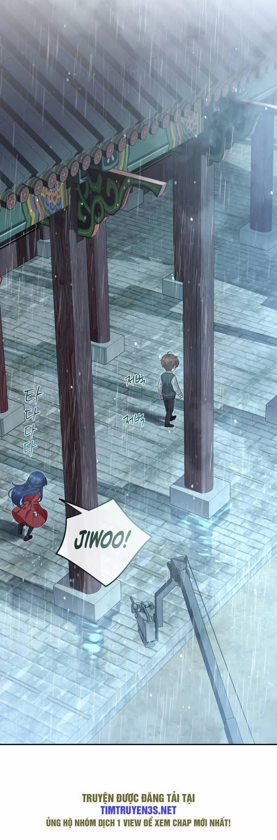 Cuộc Sống Bắt Đầu Khi Làm Một Diễn Viên Nhí 5 trang 49