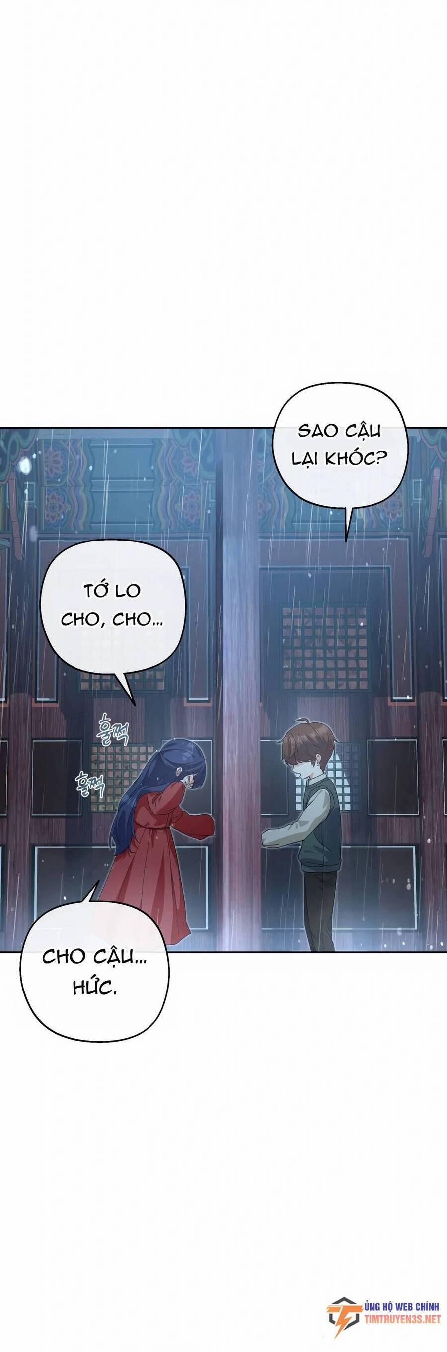 Cuộc Sống Bắt Đầu Khi Làm Một Diễn Viên Nhí 5 trang 54