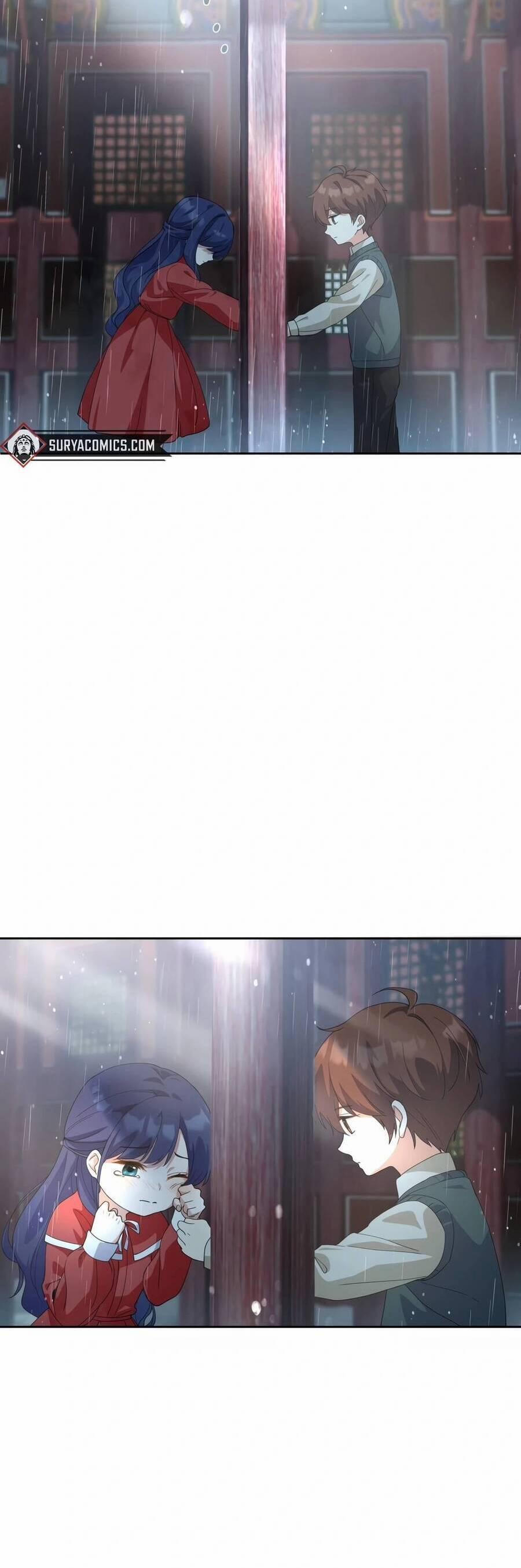 Cuộc Sống Bắt Đầu Khi Làm Một Diễn Viên Nhí 5 trang 56