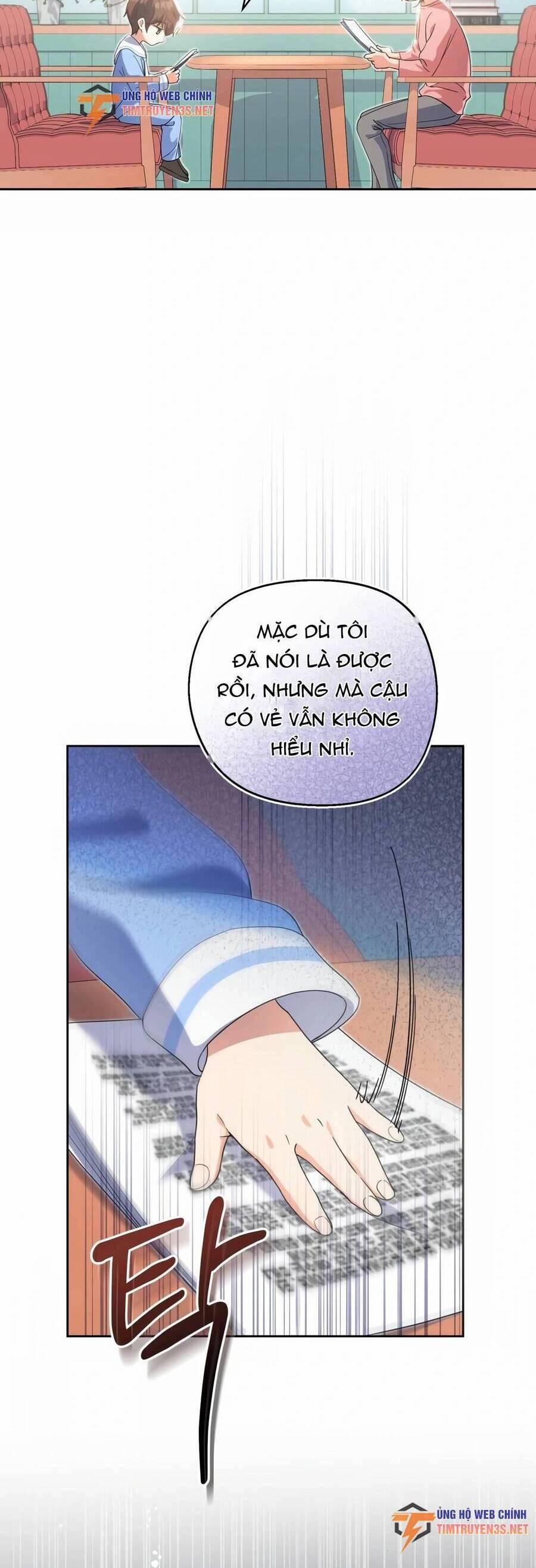 Cuộc Sống Bắt Đầu Khi Làm Một Diễn Viên Nhí 5 trang 6