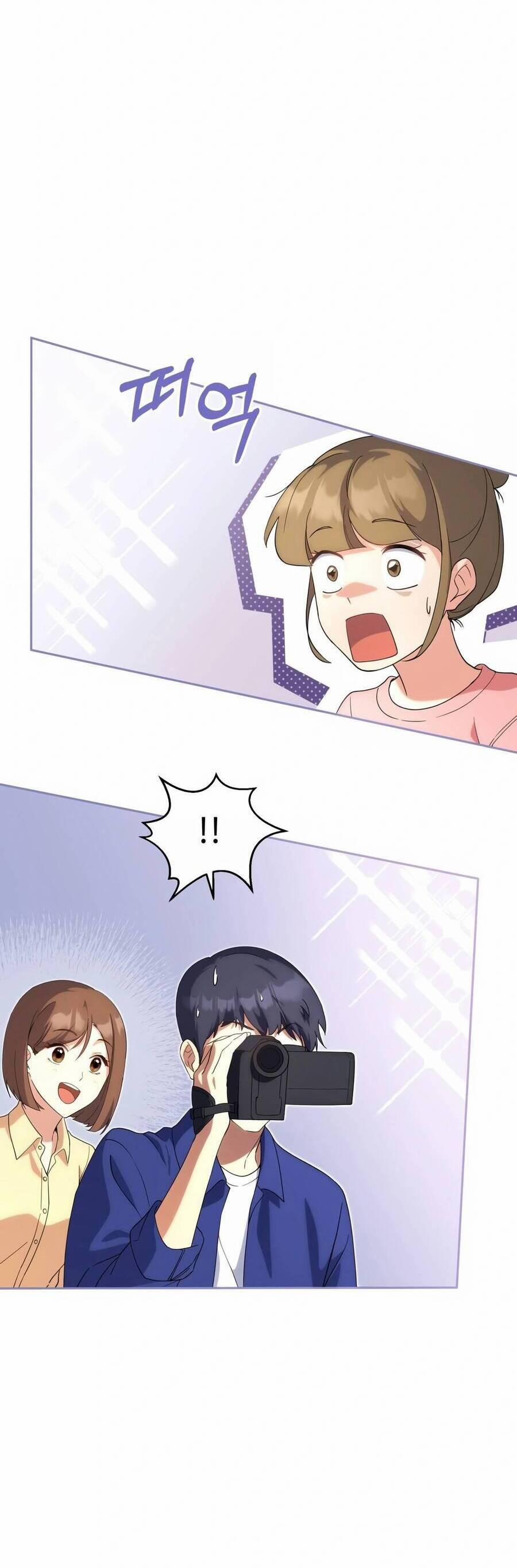 Cuộc Sống Bắt Đầu Khi Làm Một Diễn Viên Nhí 5 trang 8