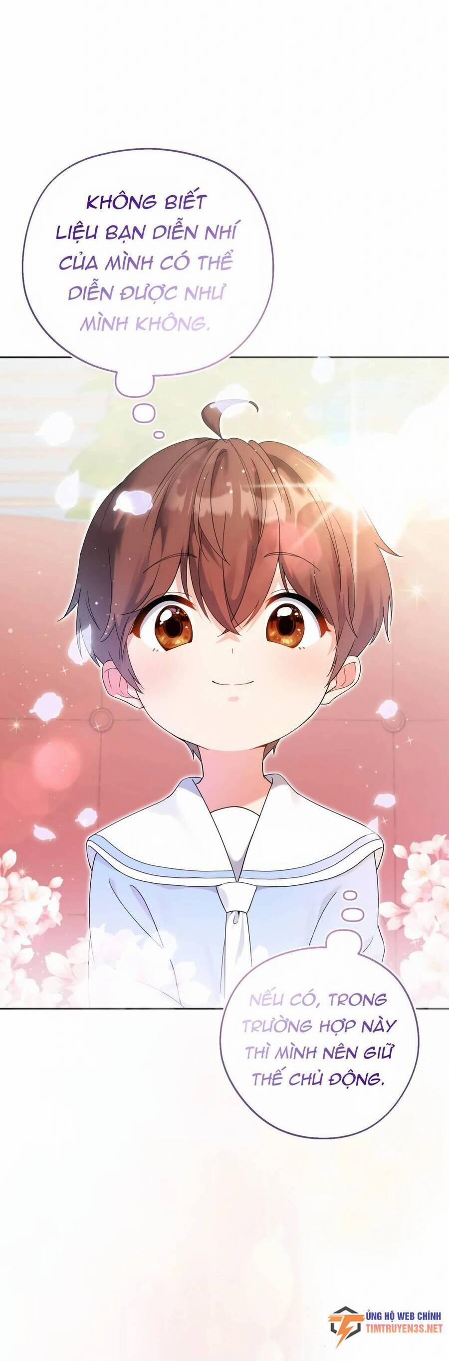 Cuộc Sống Bắt Đầu Khi Làm Một Diễn Viên Nhí 5 trang 9