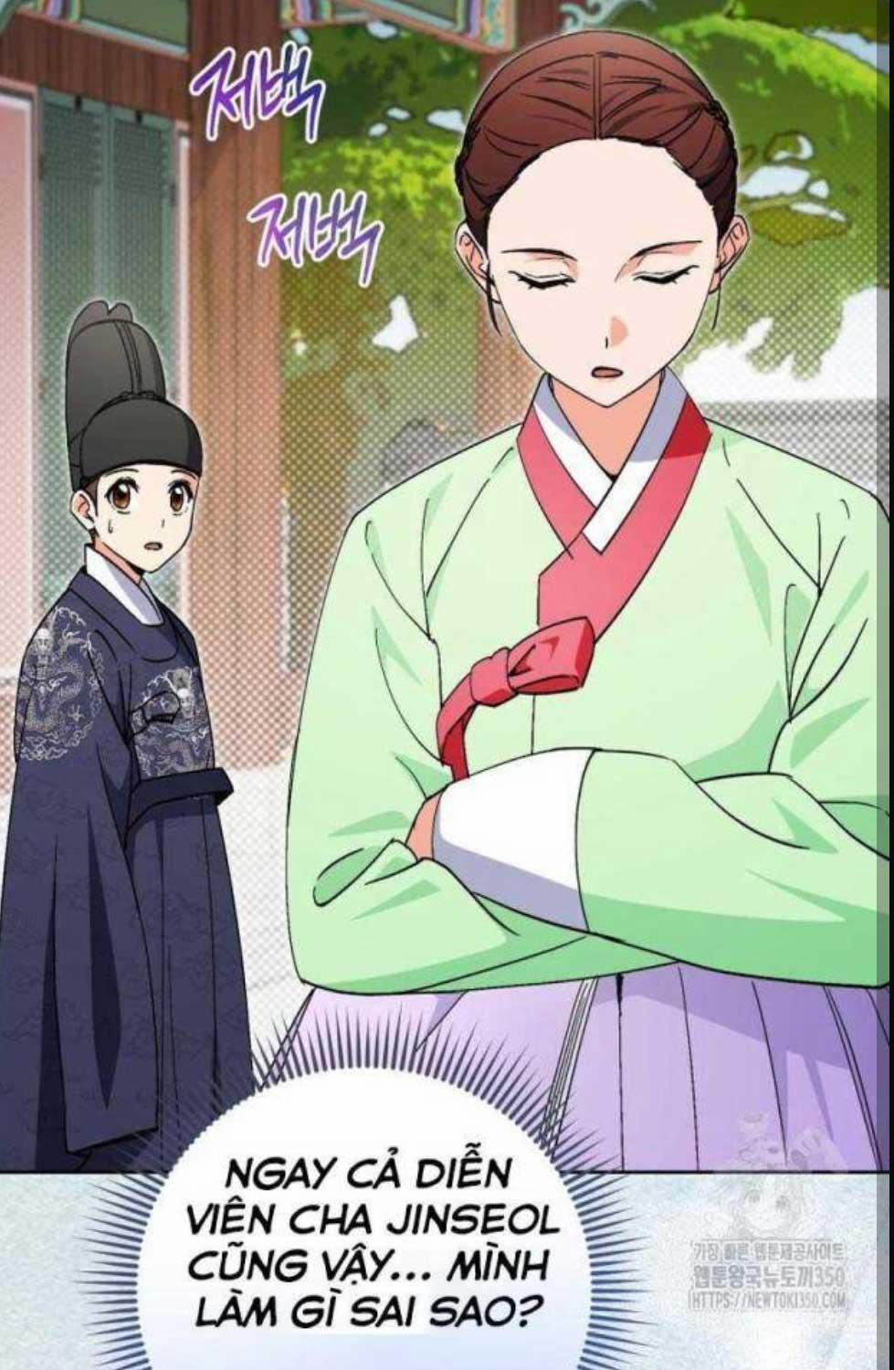 Cuộc Sống Bắt Đầu Khi Làm Một Diễn Viên Nhí 50 trang 22