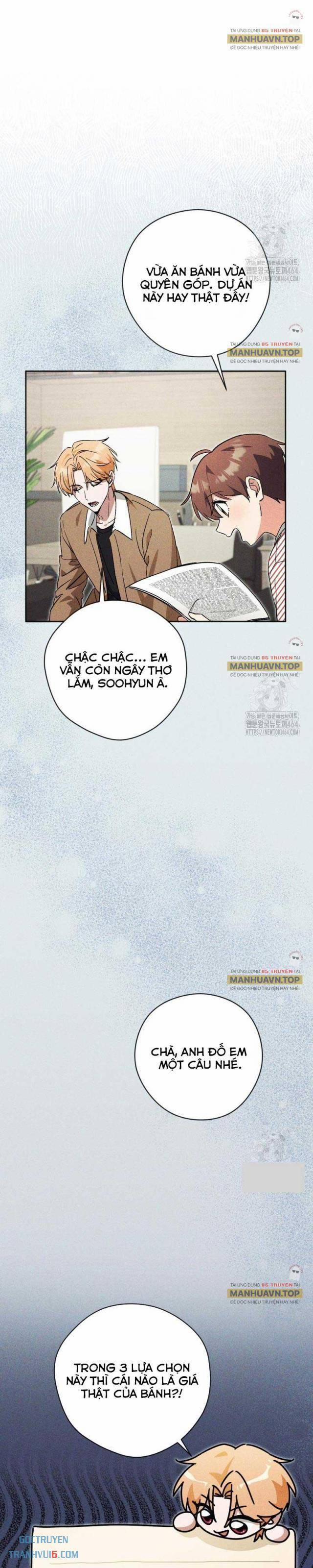 Cuộc Sống Bắt Đầu Khi Làm Một Diễn Viên Nhí 59 trang 15