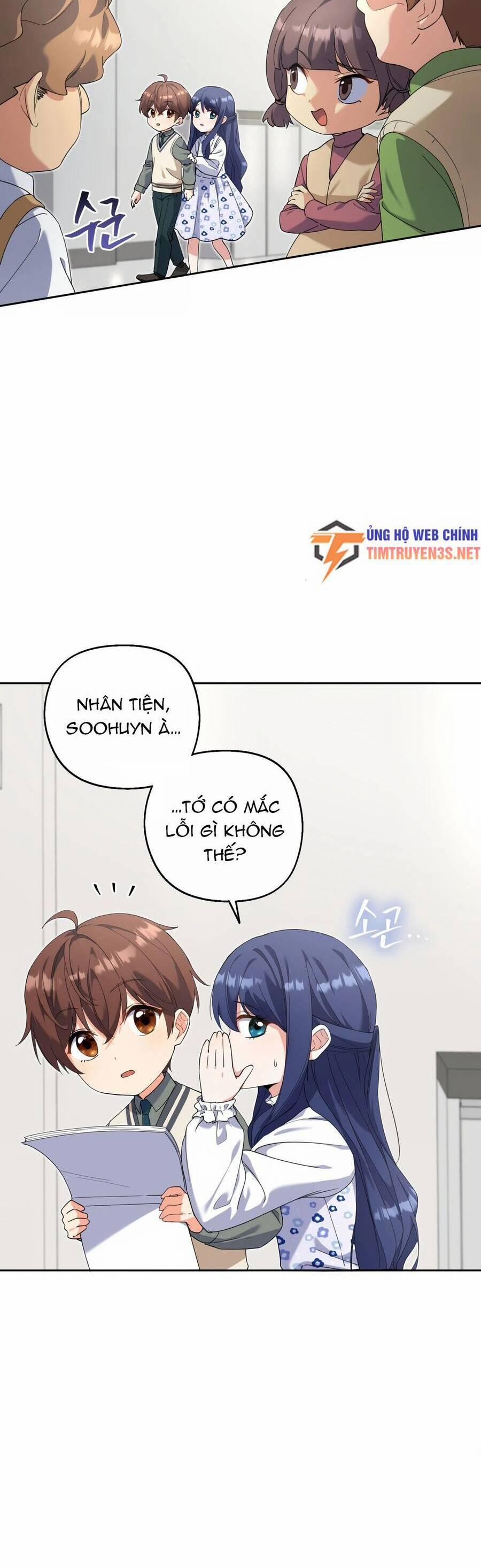 Cuộc Sống Bắt Đầu Khi Làm Một Diễn Viên Nhí 6 trang 24