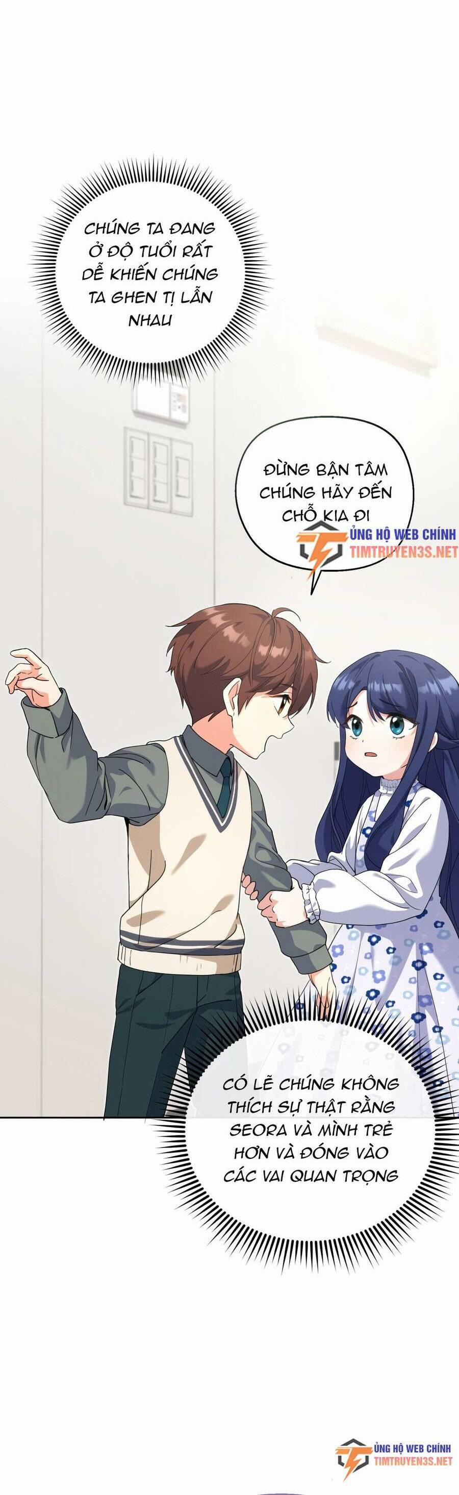 Cuộc Sống Bắt Đầu Khi Làm Một Diễn Viên Nhí 6 trang 26