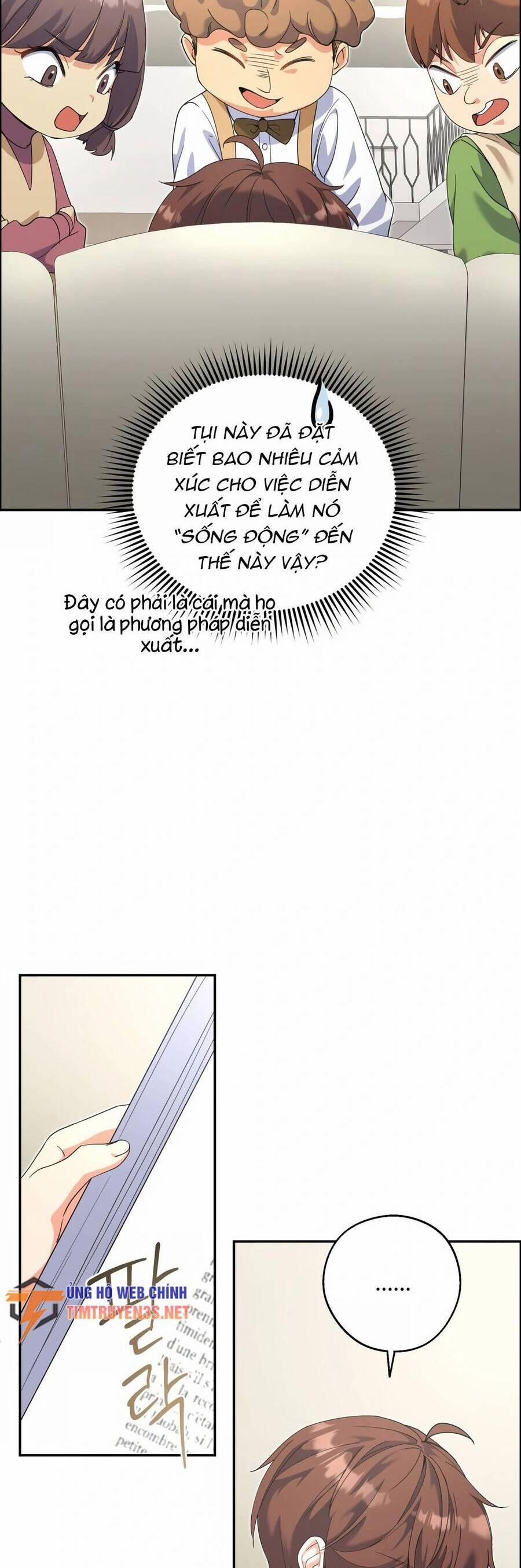 Cuộc Sống Bắt Đầu Khi Làm Một Diễn Viên Nhí 6 trang 29