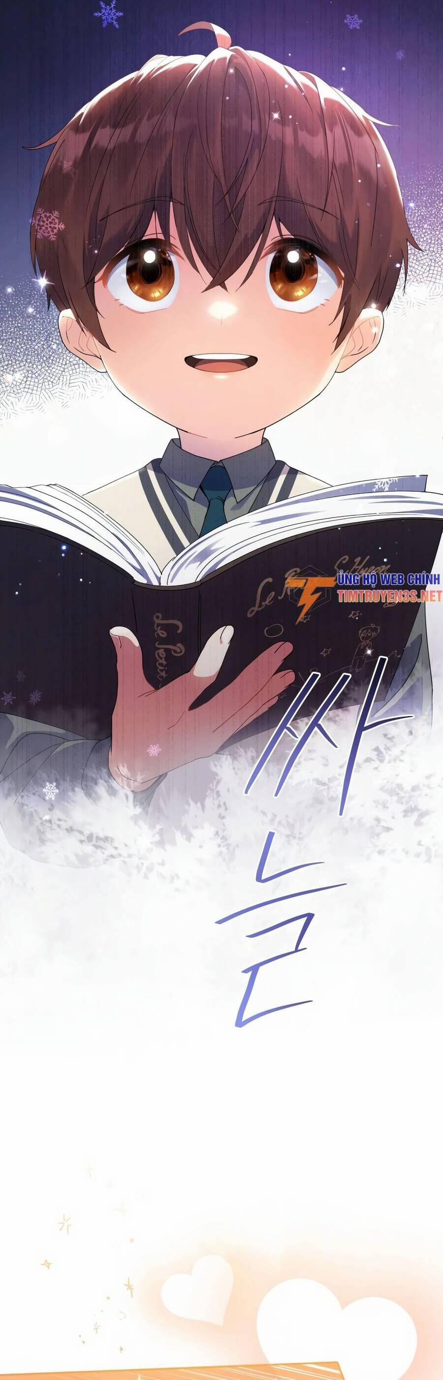 Cuộc Sống Bắt Đầu Khi Làm Một Diễn Viên Nhí 6 trang 32