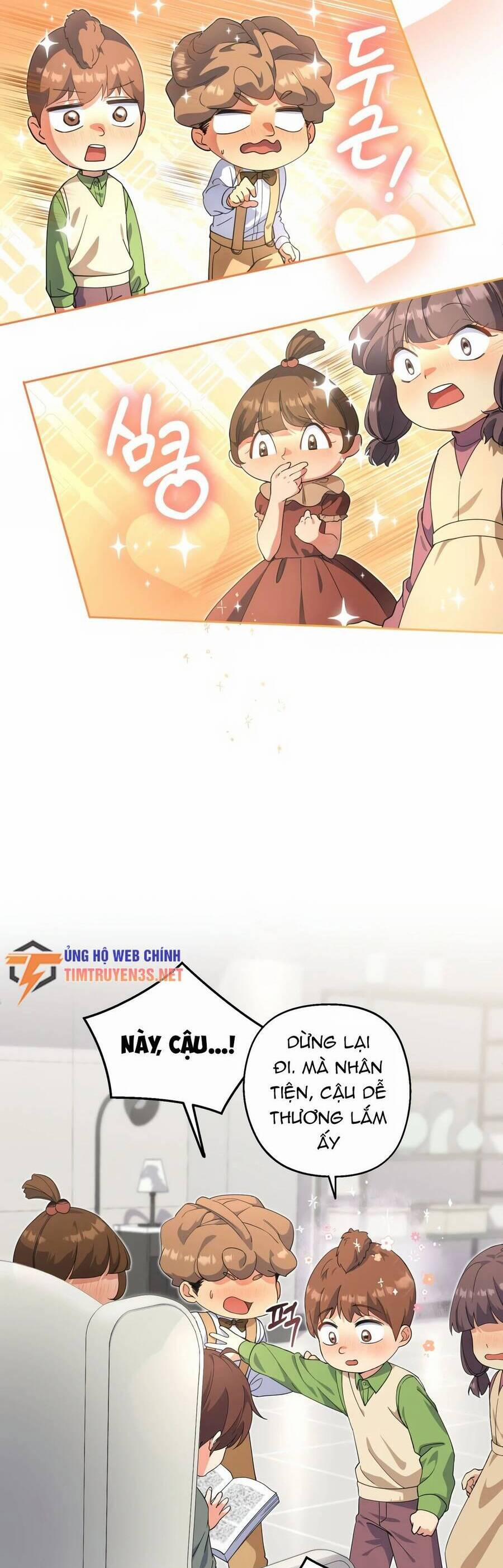 Cuộc Sống Bắt Đầu Khi Làm Một Diễn Viên Nhí 6 trang 33