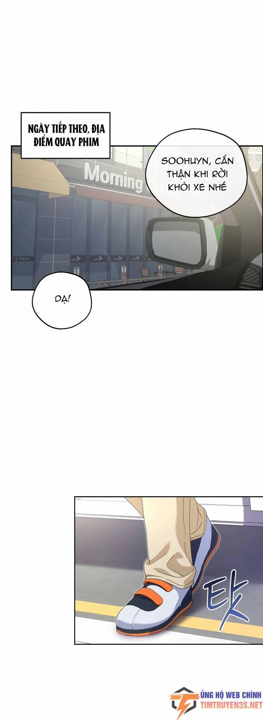 Cuộc Sống Bắt Đầu Khi Làm Một Diễn Viên Nhí 6 trang 38